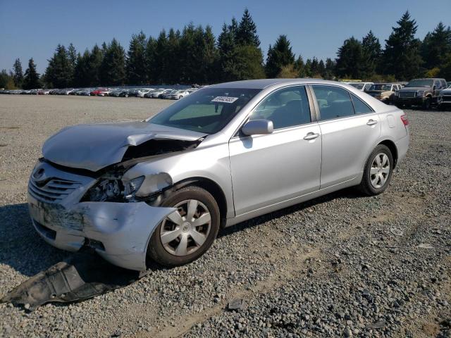 TOYOTA CAMRY 2008 4t1be46k78u218852