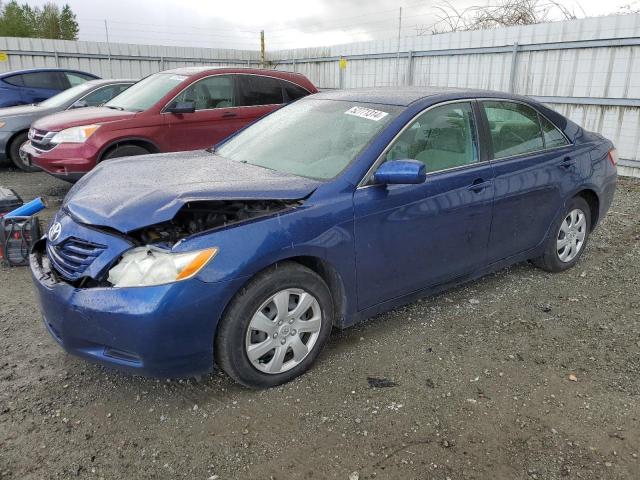 TOYOTA CAMRY 2008 4t1be46k78u225400