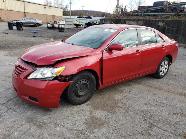 TOYOTA CAMRY 2008 4t1be46k78u228409