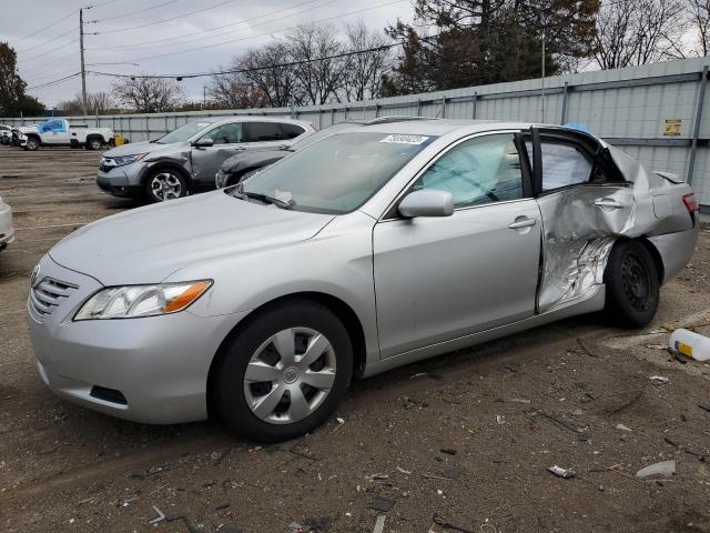 TOYOTA CAMRY 2008 4t1be46k78u242617