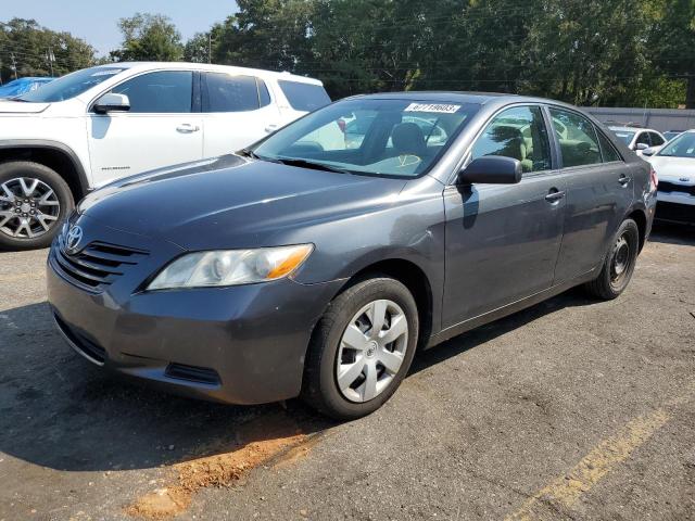 TOYOTA CAMRY CE 2008 4t1be46k78u252192