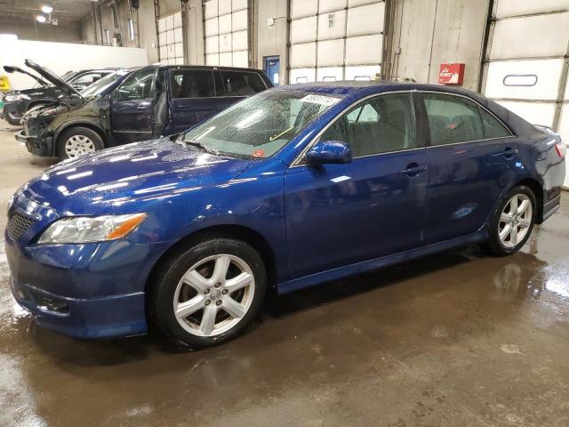 TOYOTA CAMRY 2008 4t1be46k78u253133