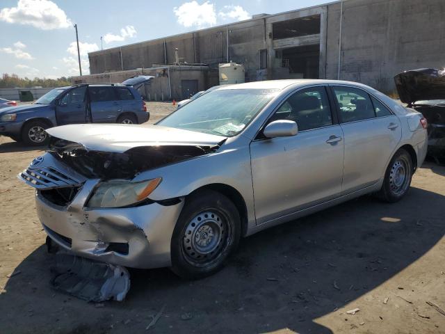 TOYOTA CAMRY 2008 4t1be46k78u255030