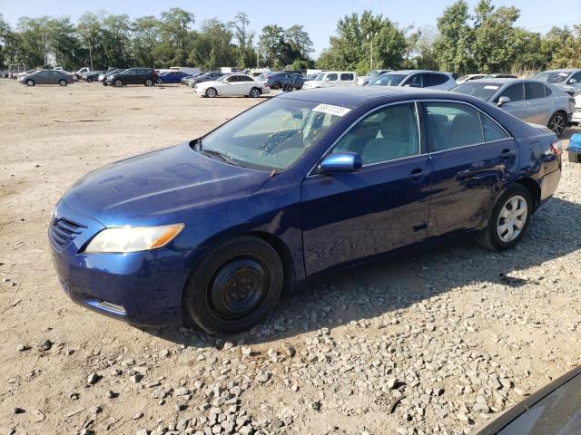 TOYOTA CAMRY 2008 4t1be46k78u255089