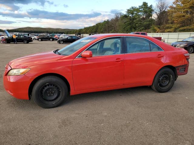 TOYOTA CAMRY 2008 4t1be46k78u255562