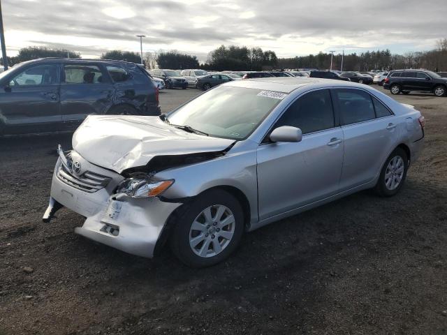 TOYOTA CAMRY 2008 4t1be46k78u257988