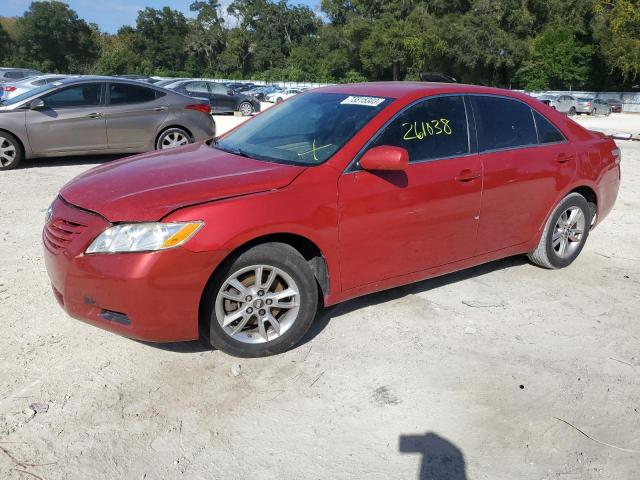 TOYOTA CAMRY 2008 4t1be46k78u262897