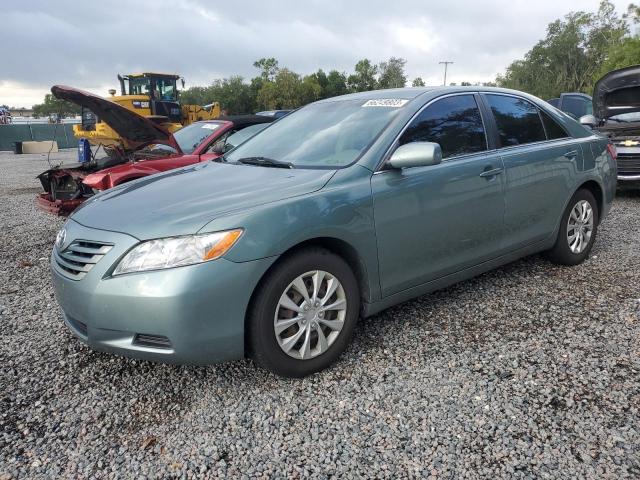 TOYOTA CAMRY AUTO 2008 4t1be46k78u734466