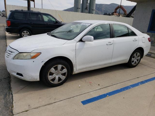 TOYOTA CAMRY CE 2008 4t1be46k78u735522