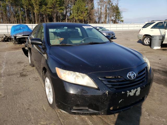 TOYOTA CAMRY 2008 4t1be46k78u737464