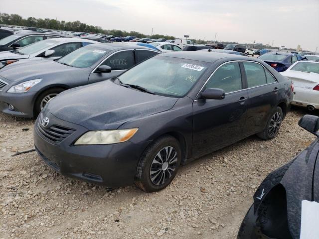 TOYOTA CAMRY CE 2008 4t1be46k78u745175