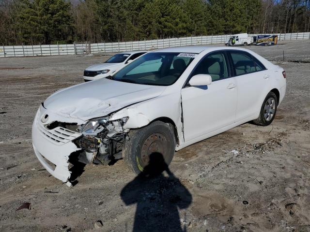 TOYOTA CAMRY 2008 4t1be46k78u750960