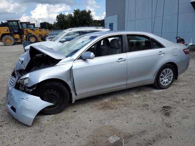 TOYOTA CAMRY CE 2008 4t1be46k78u753826