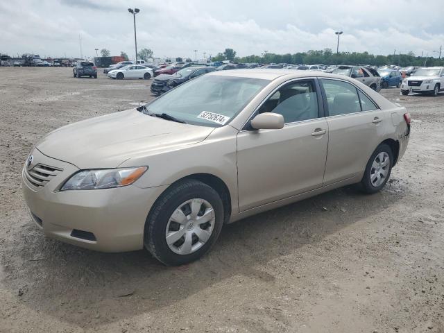 TOYOTA CAMRY 2008 4t1be46k78u754104