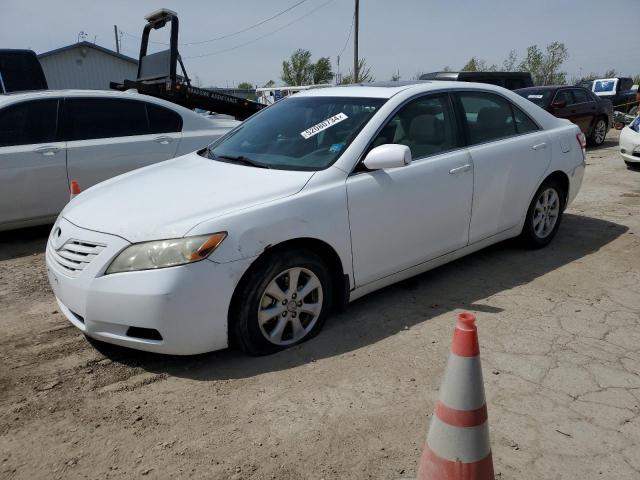 TOYOTA CAMRY 2008 4t1be46k78u755687