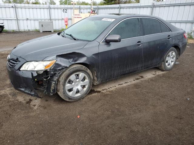 TOYOTA CAMRY 2008 4t1be46k78u756502