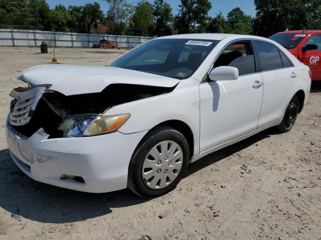 TOYOTA CAMRY CE 2008 4t1be46k78u770156