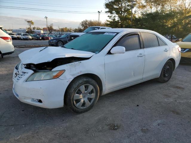 TOYOTA CAMRY 2008 4t1be46k78u774563