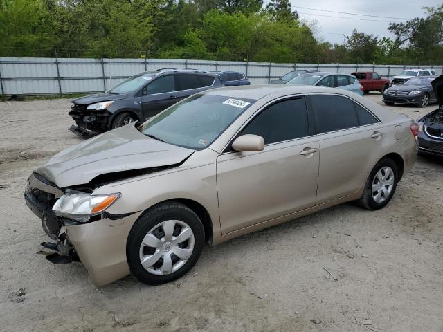 TOYOTA CAMRY 2008 4t1be46k78u779231