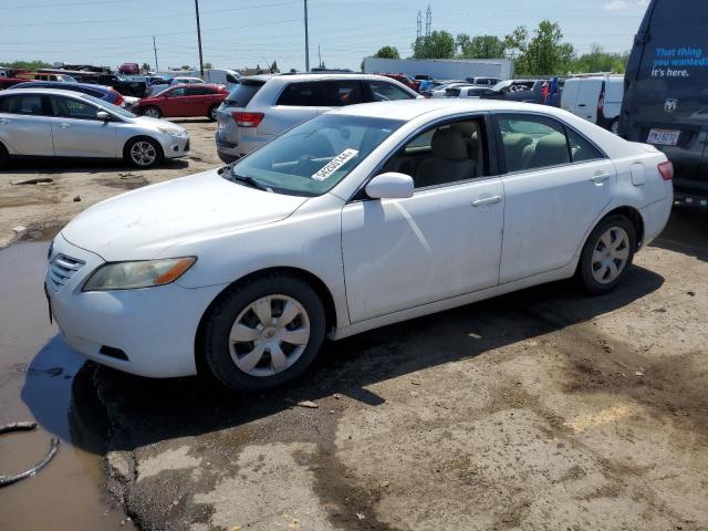 TOYOTA CAMRY CE 2008 4t1be46k78u779522