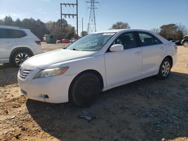 TOYOTA CAMRY 2008 4t1be46k78u782940