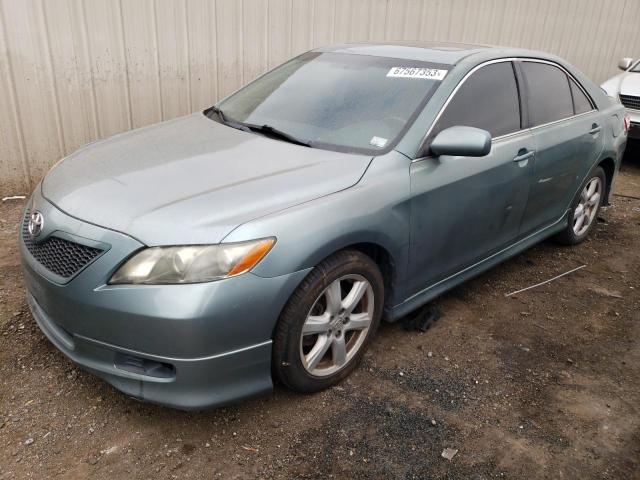 TOYOTA CAMRY CE 2008 4t1be46k78u788737