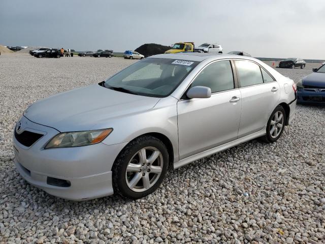 TOYOTA CAMRY 2008 4t1be46k78u792898