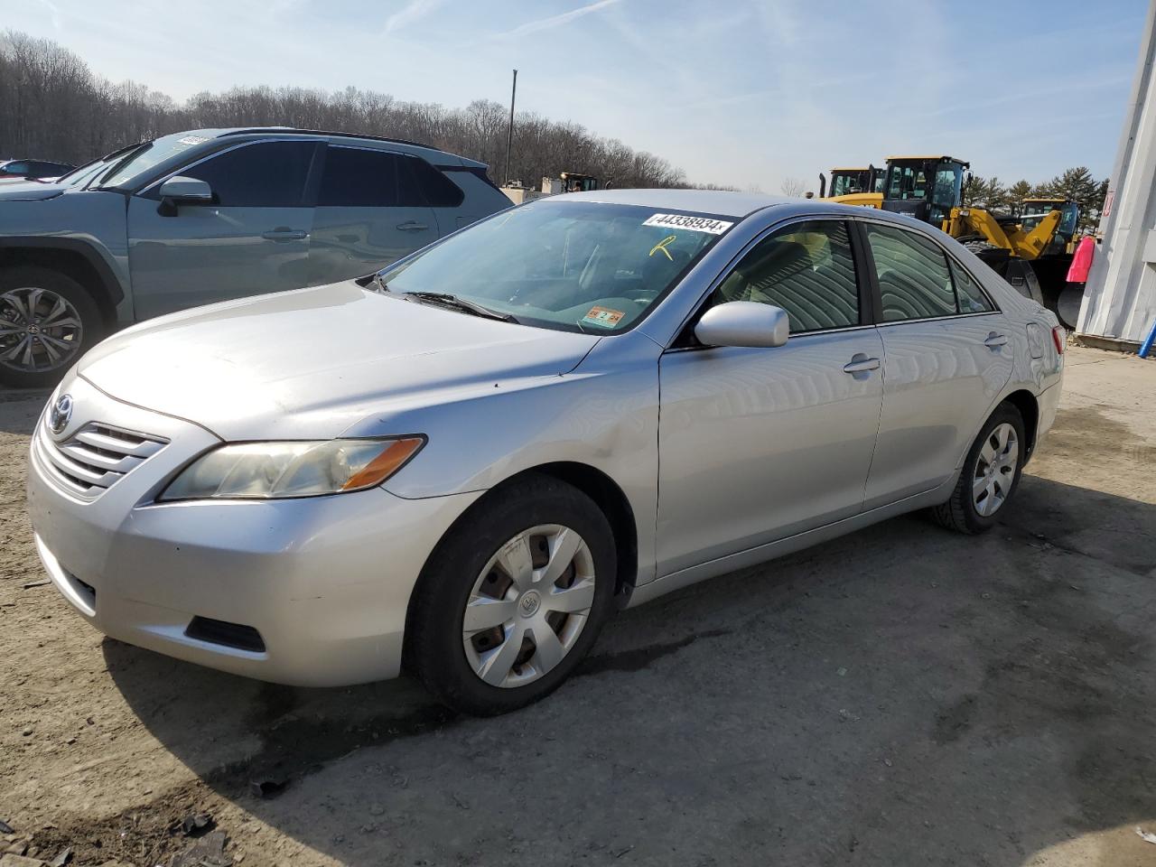 TOYOTA CAMRY 2009 4t1be46k79u265266