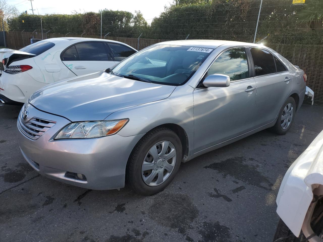 TOYOTA CAMRY 2009 4t1be46k79u269754