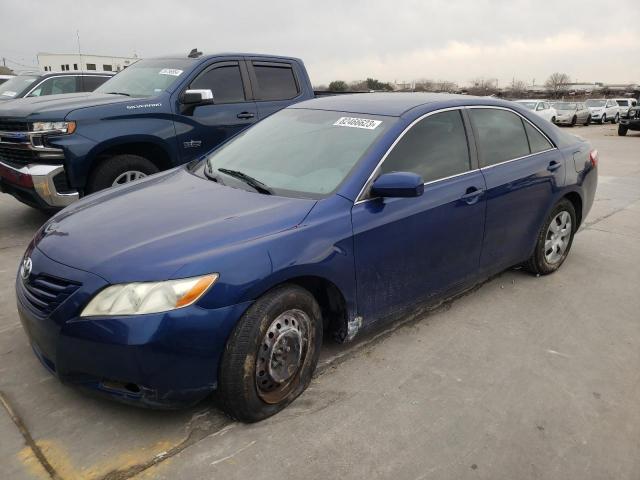 TOYOTA CAMRY 2009 4t1be46k79u272301