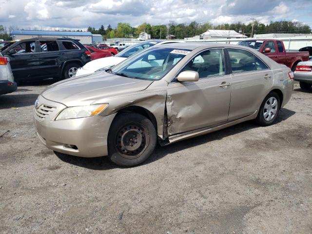 TOYOTA CAMRY 2009 4t1be46k79u277305