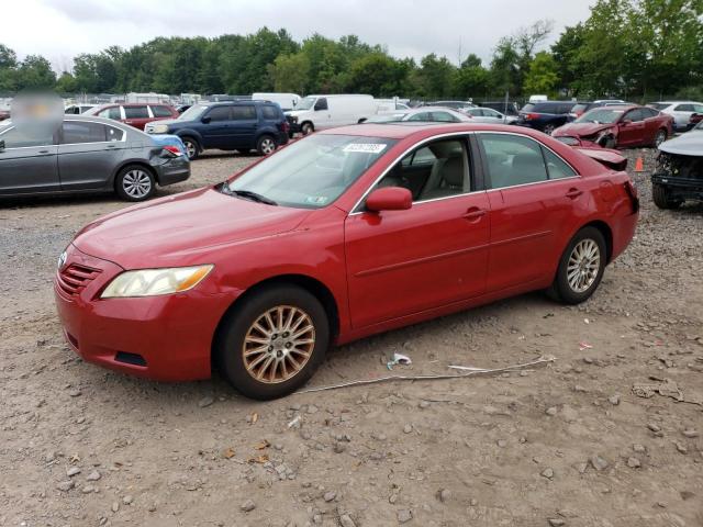 TOYOTA CAMRY 2009 4t1be46k79u281824