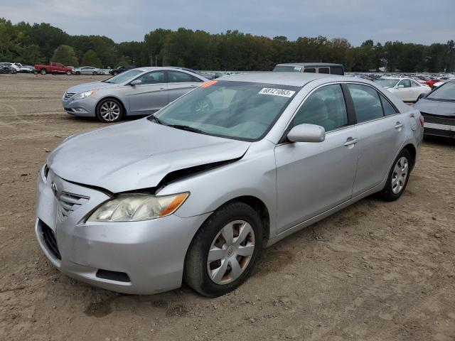 TOYOTA CAMRY 2009 4t1be46k79u284514