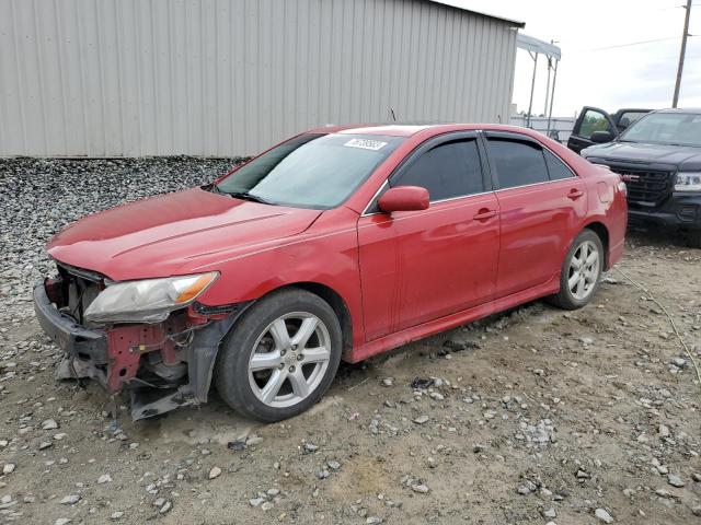 TOYOTA CAMRY 2009 4t1be46k79u288224