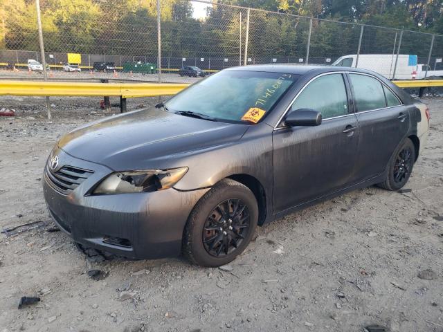 TOYOTA CAMRY 2009 4t1be46k79u289485