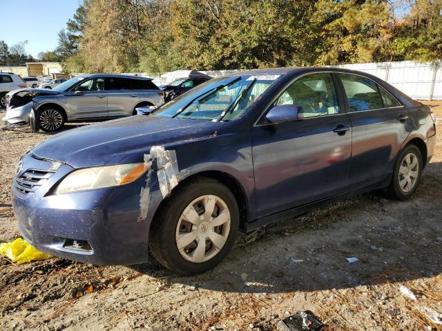 TOYOTA CAMRY 2009 4t1be46k79u293584