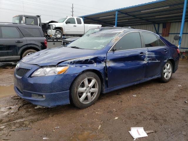 TOYOTA CAMRY BASE 2009 4t1be46k79u297053