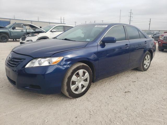 TOYOTA CAMRY BASE 2009 4t1be46k79u297814