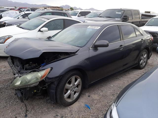 TOYOTA CAMRY 2009 4t1be46k79u312540