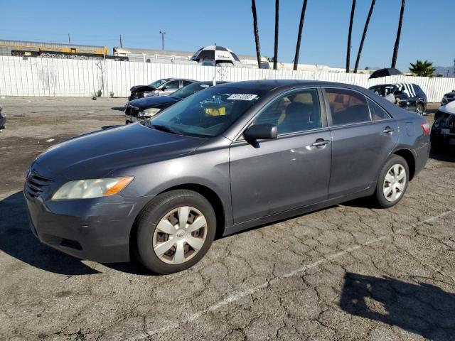 TOYOTA CAMRY 2009 4t1be46k79u323604