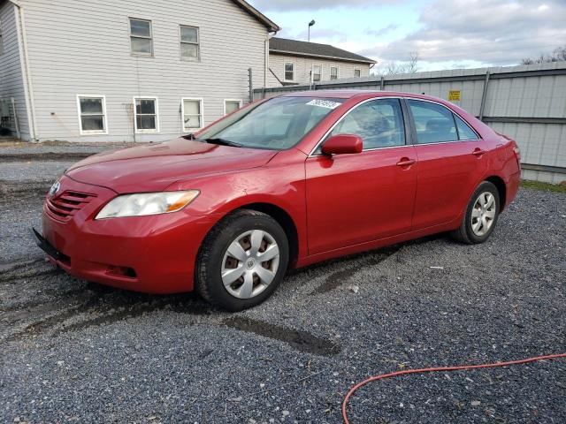 TOYOTA CAMRY 2009 4t1be46k79u332609