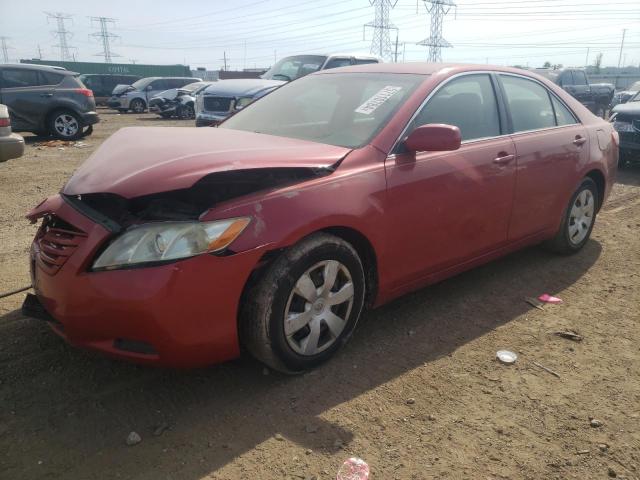 TOYOTA CAMRY 2009 4t1be46k79u333856