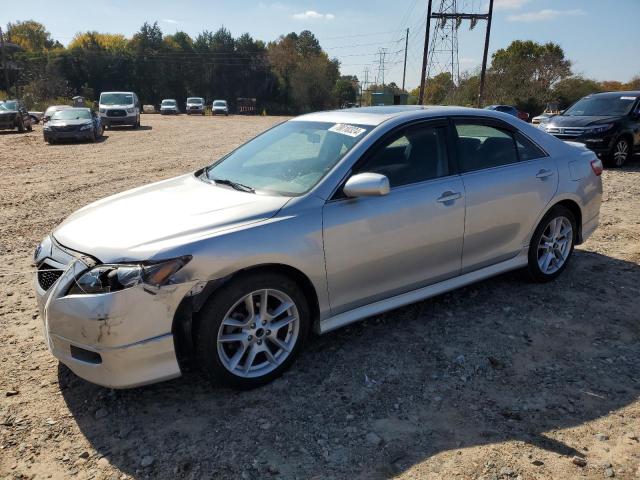 TOYOTA CAMRY BASE 2009 4t1be46k79u341388