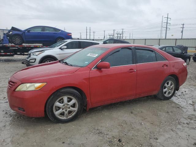 TOYOTA CAMRY 2009 4t1be46k79u351354