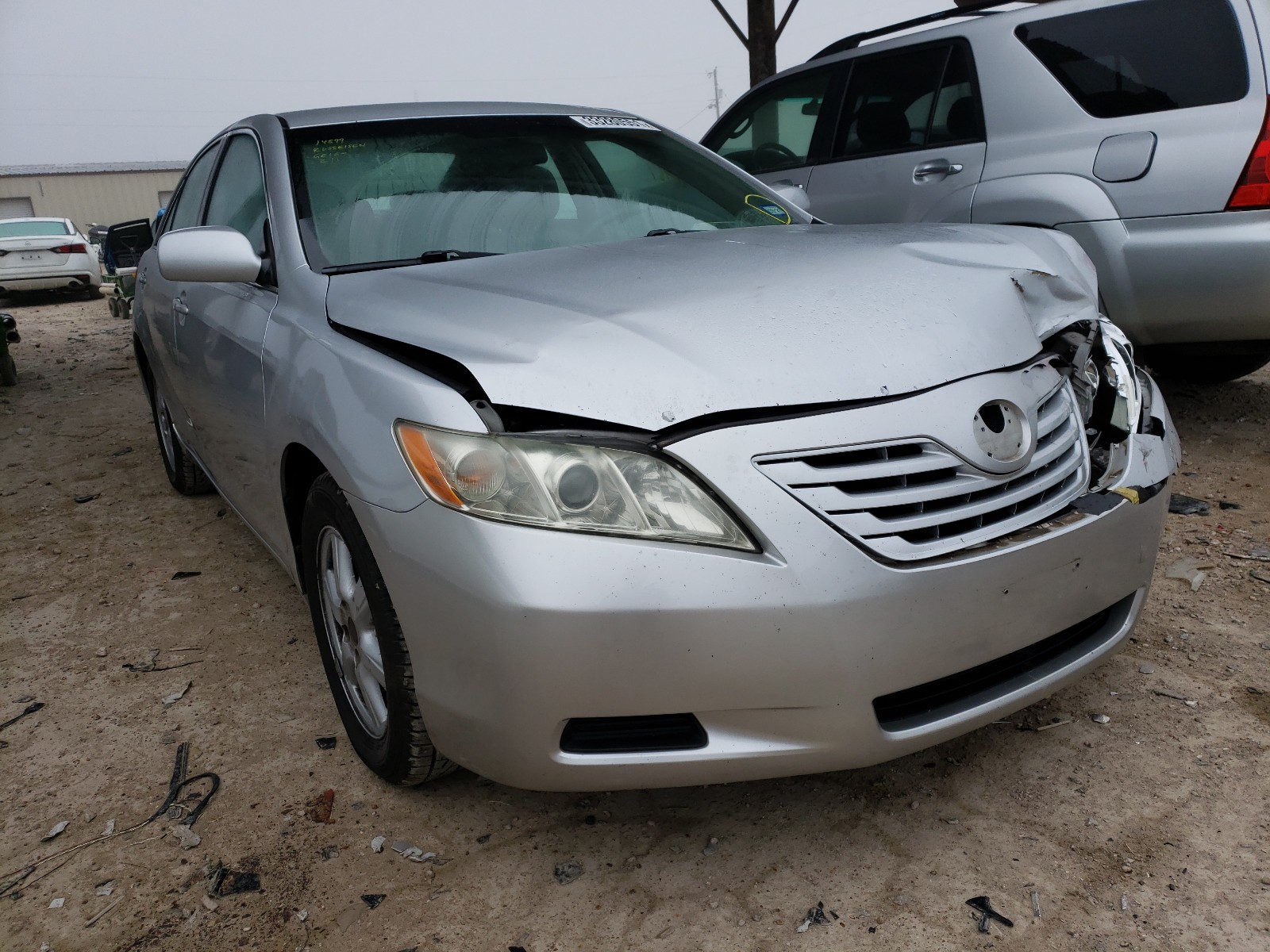 TOYOTA CAMRY BASE 2009 4t1be46k79u353024