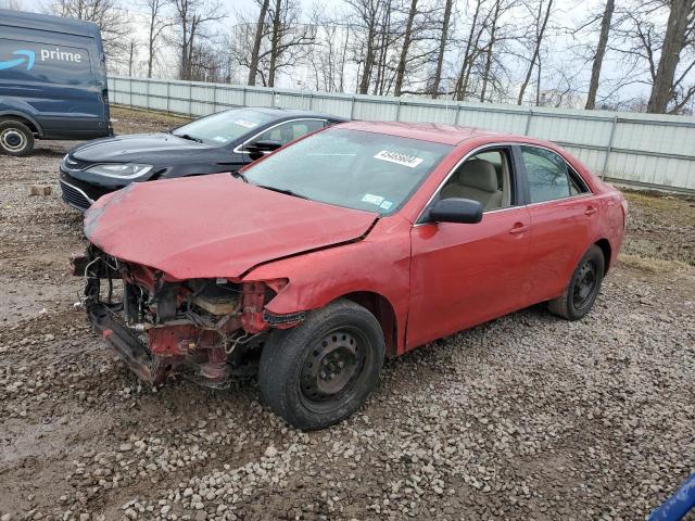 TOYOTA CAMRY 2009 4t1be46k79u367716