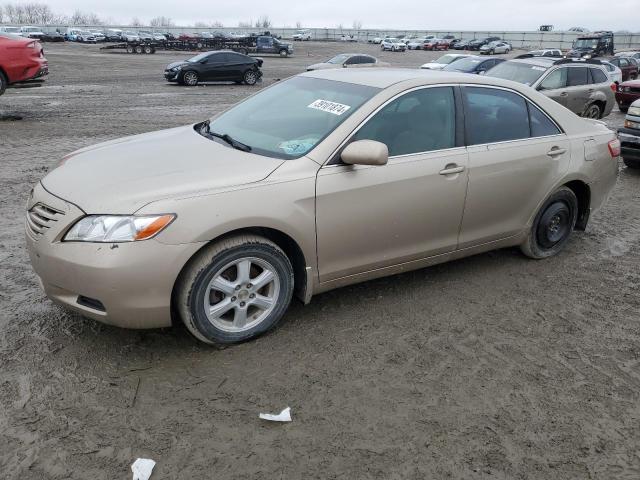 TOYOTA CAMRY 2009 4t1be46k79u376383