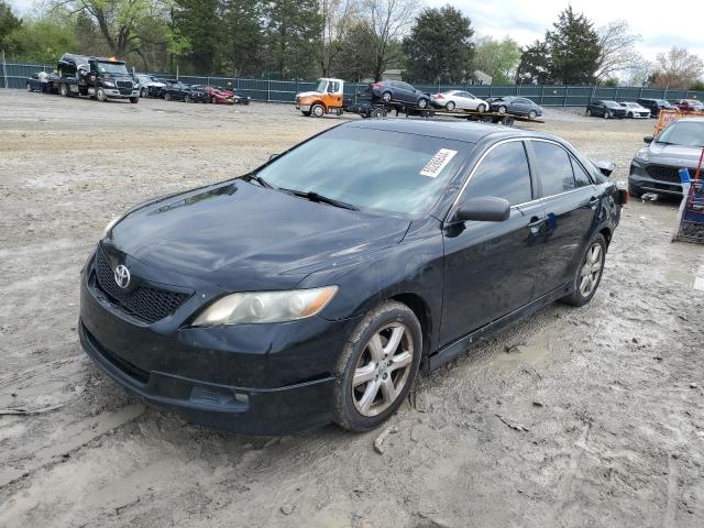 TOYOTA CAMRY 2009 4t1be46k79u377355