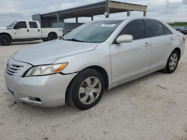 TOYOTA CAMRY BASE 2009 4t1be46k79u380949