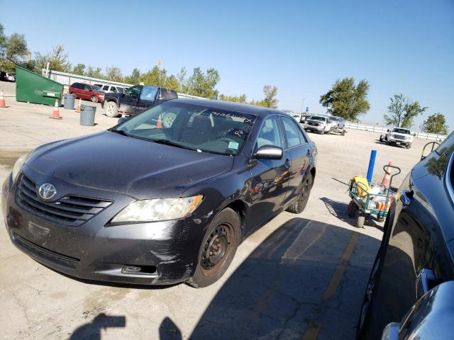 TOYOTA CAMRY 2009 4t1be46k79u390803